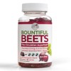 Country Farms Bountiful Beets Gummies, Circulation Superfood, Promotes Energy and