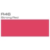 COPIC Sketch Coloured Marker Pen - (R-46) Strong Red, For