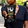 Hu Hunks Vegan Chocolate Covered Cashews With Vanilla Bean |