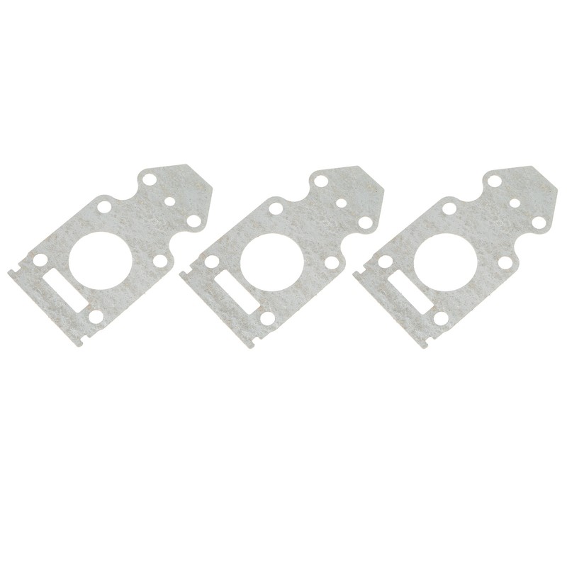 3 Pcs Outboard Water Pump Gasket Standard Plastic Boat Water