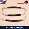 Vurpa High Pressure Oil Pump Hoses Lines For 1999-2003 Ford