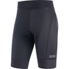 GORE WEAR Women's C3 Cycling Shorts with Seat Padding, black,