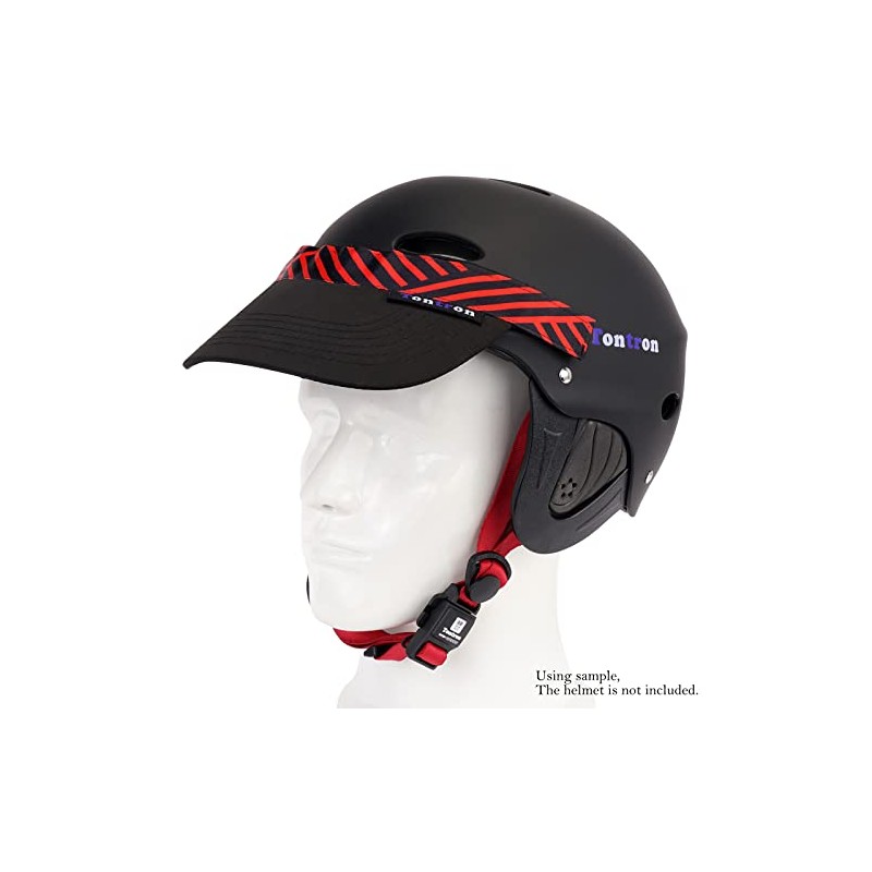 Tontron Removable Helmet Visor (V03)