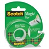 Scotch 119 Magic Tape in Handheld Dispenser, 1/2-Inch X 800-Inch,
