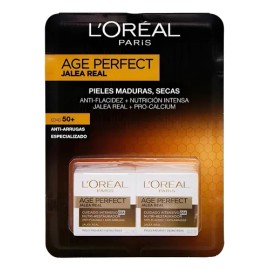 Age Perfect Jalea Real Crema Cuidado De Día L´oréal 35114