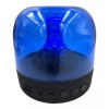 Maíz 5pzs Bocina Bluetooth Inalambrica Lampara Luz Led Recargable