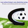 Magnetic Levitation Soccer,C Shape Base Magnetic Floating Football Decor Floating