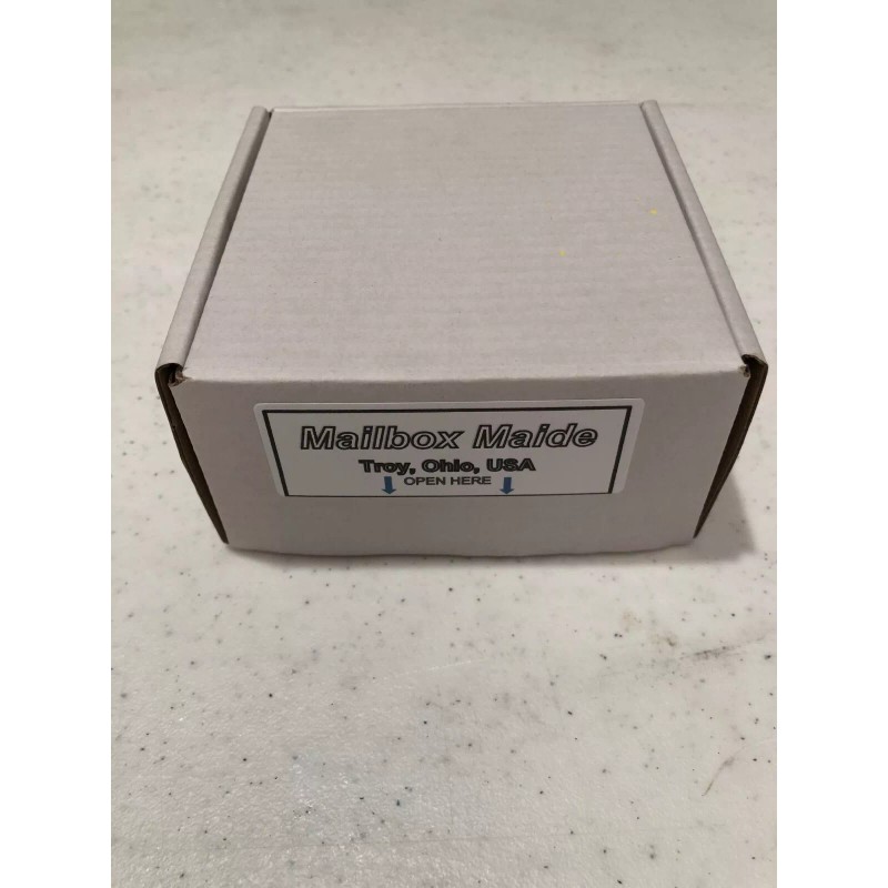 Mailbox Maide Mail Alert RH - Mail Arrival - Mailbox