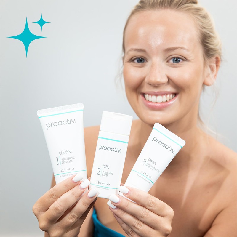 Proactiv Solution 60 Day Facial 3-Step Routine, 1 x Cleanser