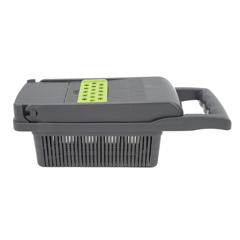 Kitchen Grater Set Stainless Steel Cutter Food Shredding Cutting Slicing