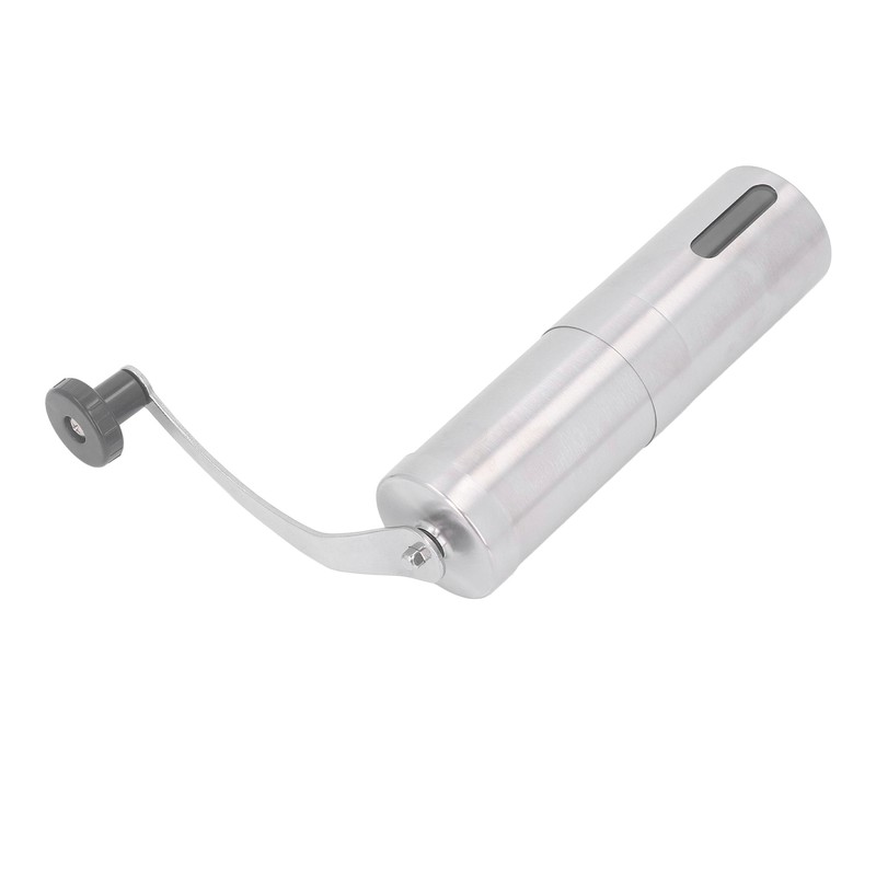 Manual Coffee Grinder Stainless Steel Conical Burr Bean with Hand