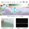 MORE Duvet Cover, Single, 100% Cotton, Plain, 200 High Density