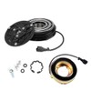 AC COMPRESSOR CLUTCH KIT COIL PULLEY FITS 2000-2004 SUBARU OUTBACK