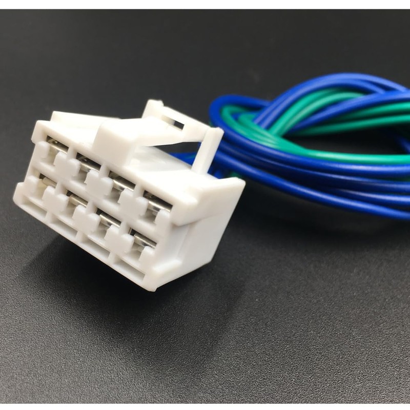 IBVIBV HVAC A/C Climate Control Panel Connector Compatible with Toyota