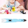 Professional 3D Pen OLED Display PLA ABS DIY Printing Pen