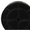 vhbw 4 x Activated Carbon Filters Compatible with Turboair 421113,