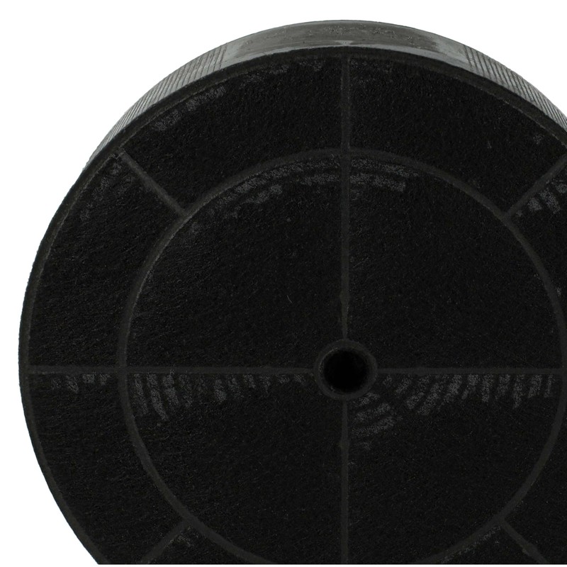 vhbw 4 x Activated Carbon Filters Compatible with Turboair 421113,