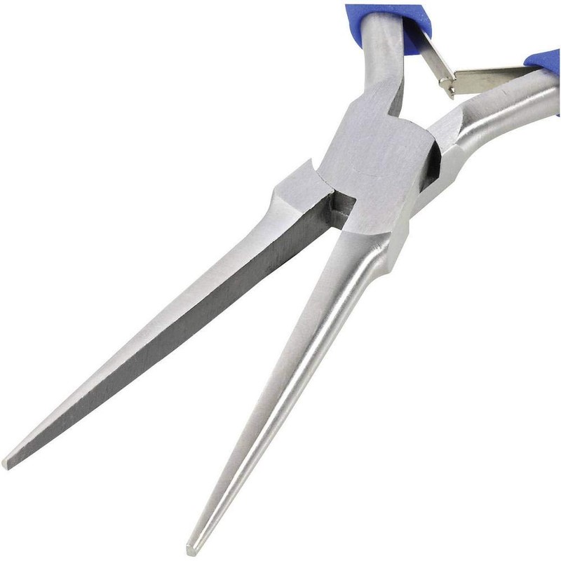 Brüder Mannesmann Electronic Needle Pliers, 145 mm, M10807