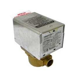 Honeywell V8043F1028 Zone Valve 24V 1/2 in Sweat Connection Low Voltage