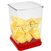 Speed Cup Slicer with Push Plate Portable Cup Slicer Efficient