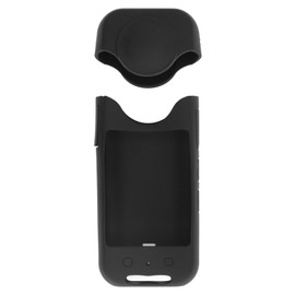 Camera Protective Cover Silicone Anti Knock Anti Fall Soft Split Design Camera Housing Case for Insta360 X3