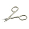 Mont Bleu Nail Scissors made in Italy - sharpened in