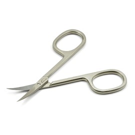 Mont Bleu Nail Scissors made in Italy - sharpened in Solingen