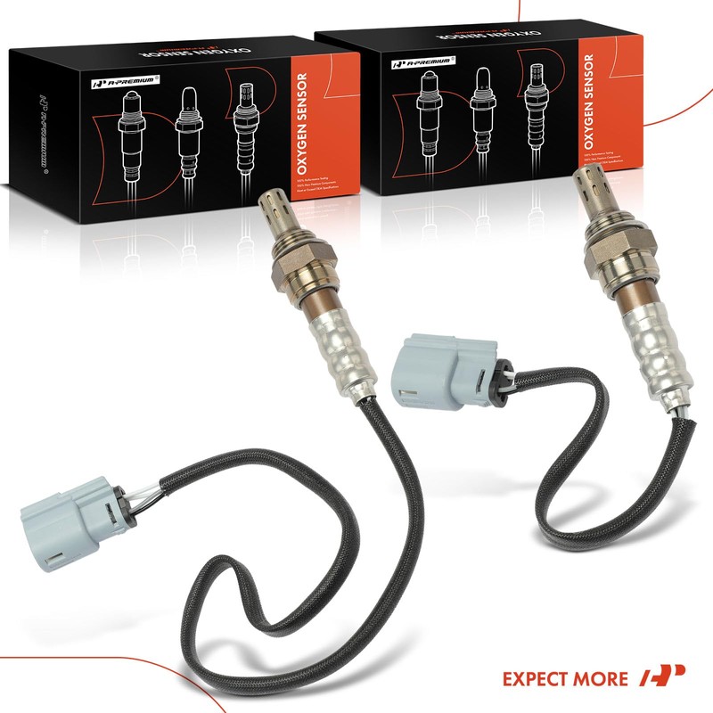 A-Premium O2 Oxygen Sensor Compatible with Ford Transit-150 2016-2019, Transit-250