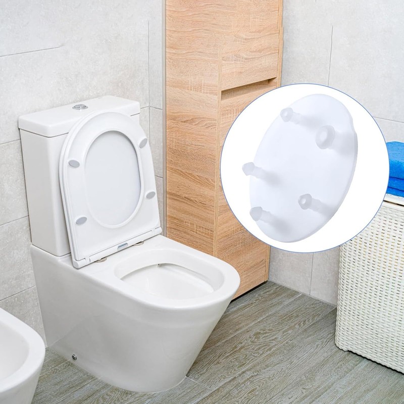 Replacement for Vormax Toilet Tank Silicone Flapper Seal Gasket 3’’