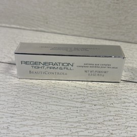 BeautiControl Regeneration Tight, Firm & Fill Extreme Eye Complex 0.3 Oz / 8.5 g