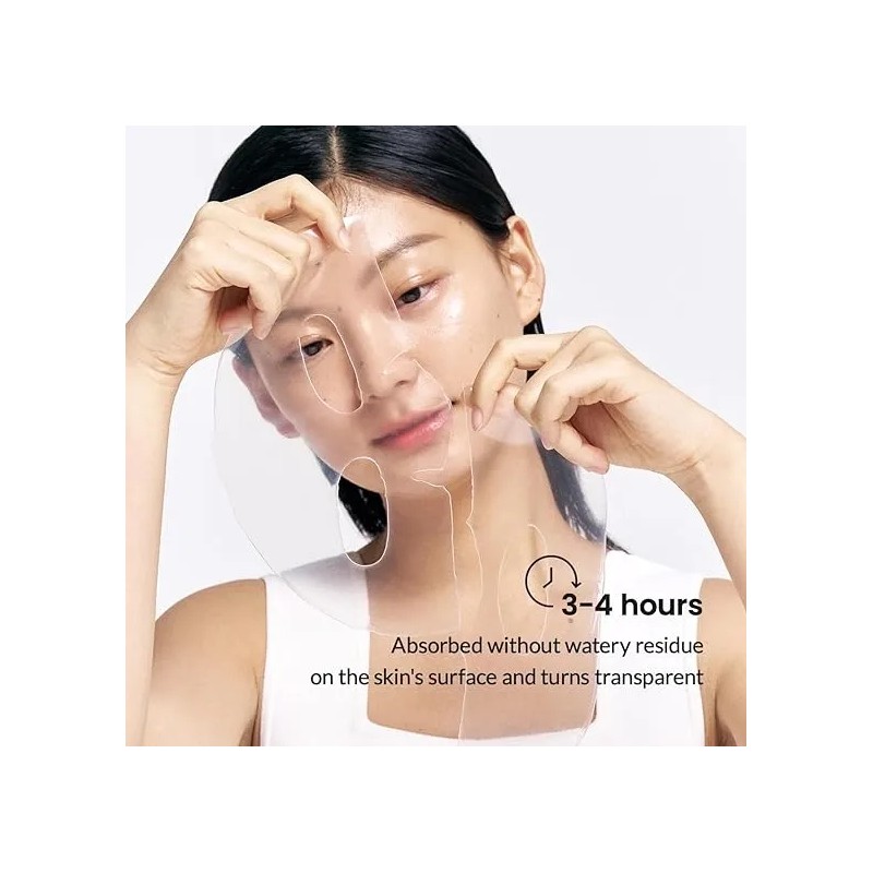 Biodance Hydro Cera-nol Real Deep Mask Tiktok- Importada 4pz