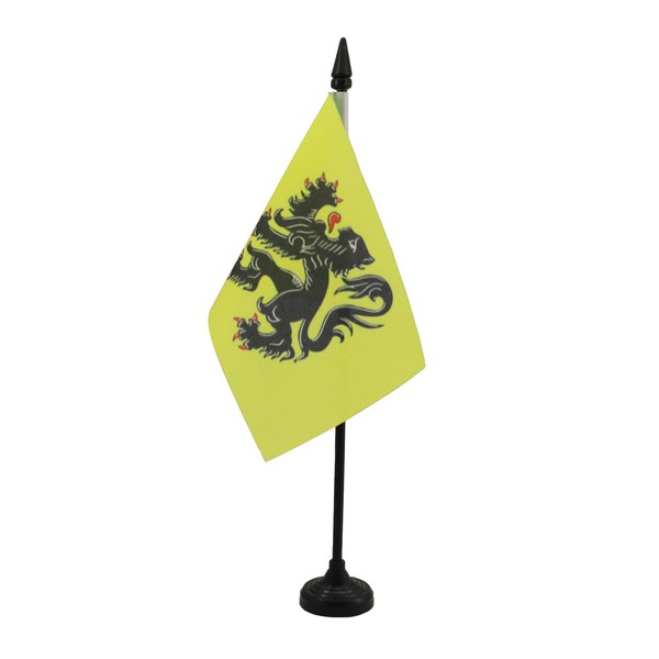 AZ FLAG - Flanders Table Flag - 15 x 10