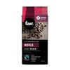 Oxfam fair Coffee Ground Organic World Blend 250g