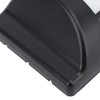 Solar Flame Wall Light Decorative LED Outdoor Wall Lamp IP65