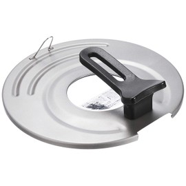 Wahei Freiz LR-8255 Leans Mini Pan Cover, Standing Type, for 5.5/6.3/7.1 inch (14/16/18 cm) Pans