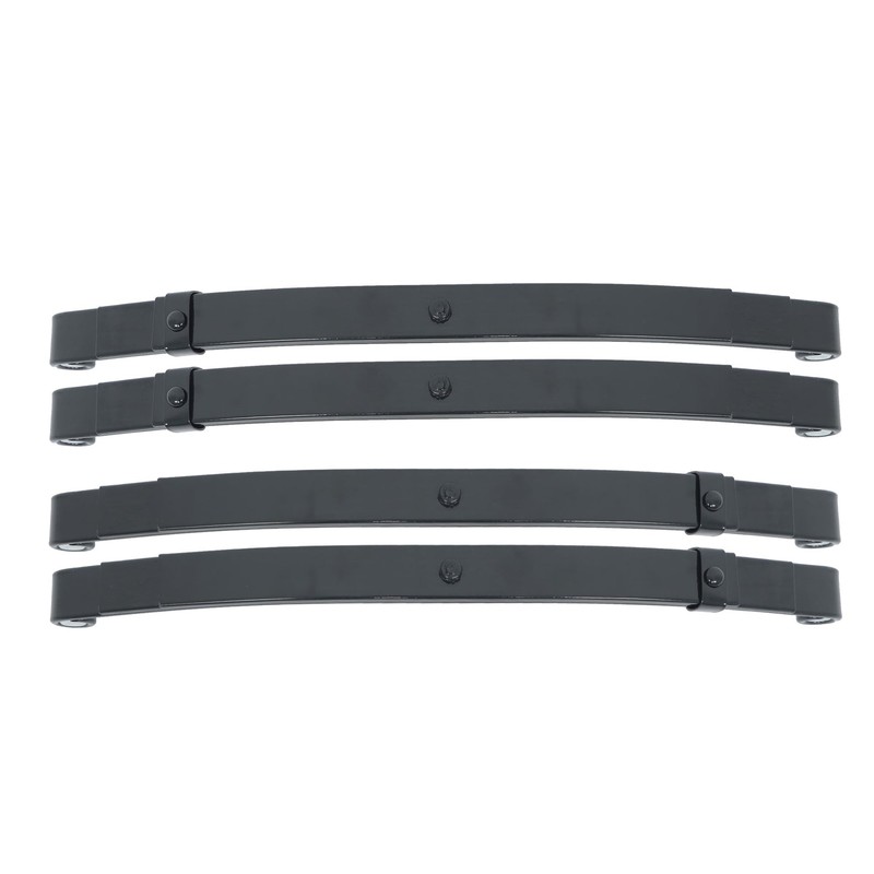 Thomletha 4000lbs Tandem Trailer Axle Suspension Kit - 3 Leaves