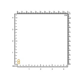 Silvershake 14K Yellow Gold Plated 925 Sterling Silver Minimalist Twin Round Circle Geometric Casual Stud Post Earrings Jewelry for Women or Teens, Sterling Silver 14K Gold Plated, 14k yellow gold