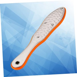 Baluue 1pc Exfoliator Pedicure Tool Exfoliating Foot Scrub Dead Skin Foot Remover Foot File Skin Rasp Remover for Feet Heel File Pedicure Tools for Feet Foot Rubbing Board