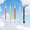 [Made in Japan] Super Coil Drop Prevention Cord, Coil Strap,