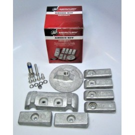 Mercury 8M0126671 OEMAnode Kit for Verado 200-300HP Outboards