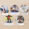 Foot Massager Roller Tissue Muscle Massage Muscle Relaxation Relief Plantar