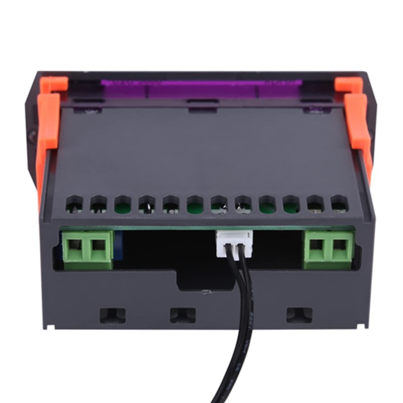 STC-3000 110V-220V Digital Temperaturregler Controlador de Temperatura Digital Táctil Termostato