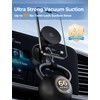 Handodo Vacuum Magnetic Suction Phone Holder - Car Phone Mount