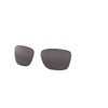 Oakley Holston Sport Replacement Sunglass Lenses, Prizm Grey Polarized, 58