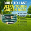 FangFarm Flexible Rubber Hose 15FT: No Leak and No Kink