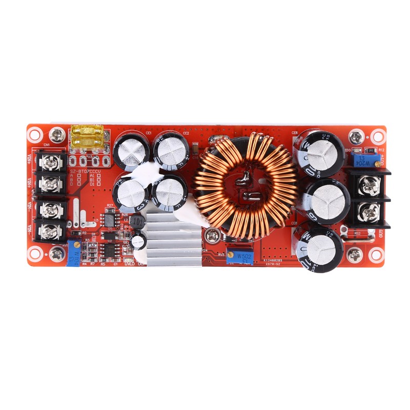 1500W 30A DC-DC Boost Converter Step up Power Supply Module