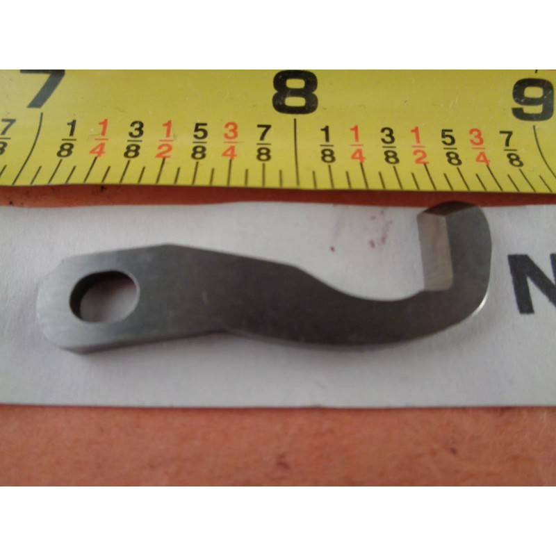 Generic Upper+Lower Knife Blade Brother 3034D,1034DX,4