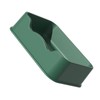 Cat Litter Pan Square Large Capacity Cat Litter Basin Spatter
