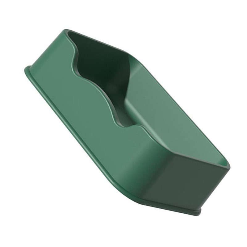 Cat Litter Pan Square Large Capacity Cat Litter Basin Spatter