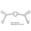 Replacement Cloth Soft Nasal Headgear for Universal Size Nasal Cushions,